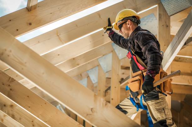 Best Commercial Roof Installation  in Eureka, KS