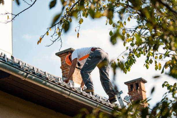 Best Best Roofing Contractors  in Eureka, KS