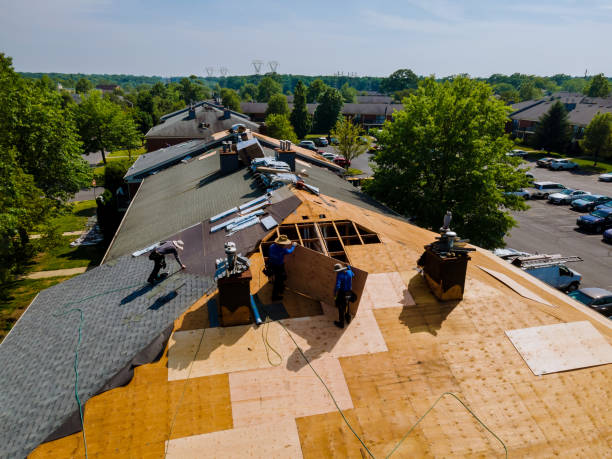 Best Slate Roofing Contractor  in Eureka, KS