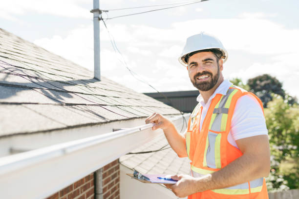 Best Storm Damage Roof Repair  in Eureka, KS