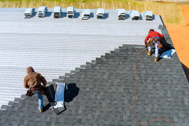 Roof Gutter Cleaning in Eureka, KS