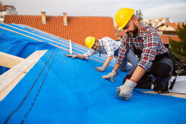 Best Roof Leak Repair  in Eureka, KS