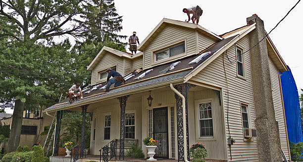 Best Roof Gutter Cleaning  in Eureka, KS