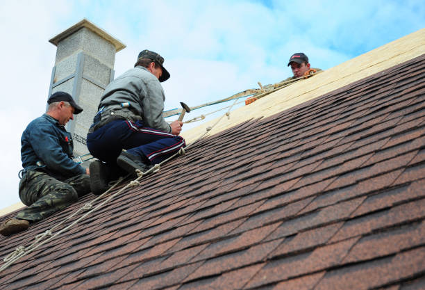 Quick and Trustworthy Emergency Roof Repair Services in Eureka, KS
